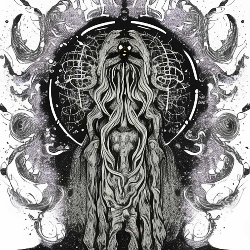 Yog-Sothoth is a Lovecraftian creation - similar to Cthulhu in the Lovecraft Mythos.